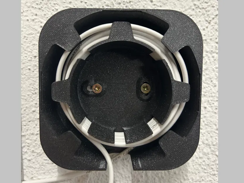 Hộp chứa cáp quang / Hộp lưu trữ sợi quang - Image 1