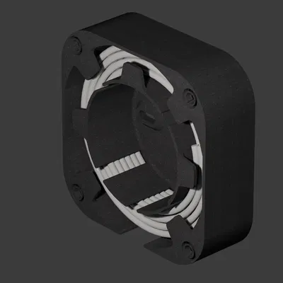 Hộp chứa cáp quang / Hộp lưu trữ sợi quang