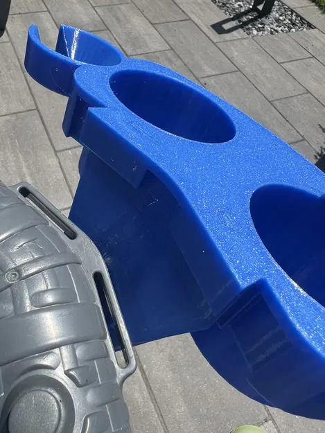 Đế giữ đồ uống cho hồ bơi khung thép Bestway - Image 3