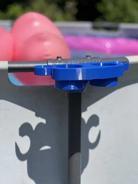 Đế giữ đồ uống cho hồ bơi khung thép Bestway - Image 4