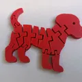 Đồ chơi chú chó linh hoạt (Flexi Dog Toy) - Thumbnail 2