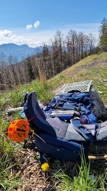 Ống cuộn ăng-ten SOTA Endfed - Image 3