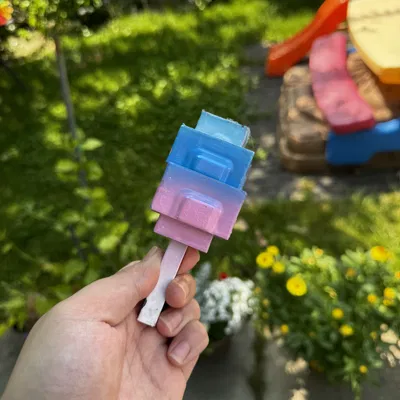 Mô hình 3D Candy Blossom từ game Roblox Grow a Garden