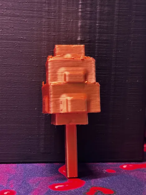 Mô hình 3D Candy Blossom từ game Roblox Grow a Garden - Image 2