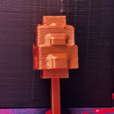 Mô hình 3D Candy Blossom từ game Roblox Grow a Garden