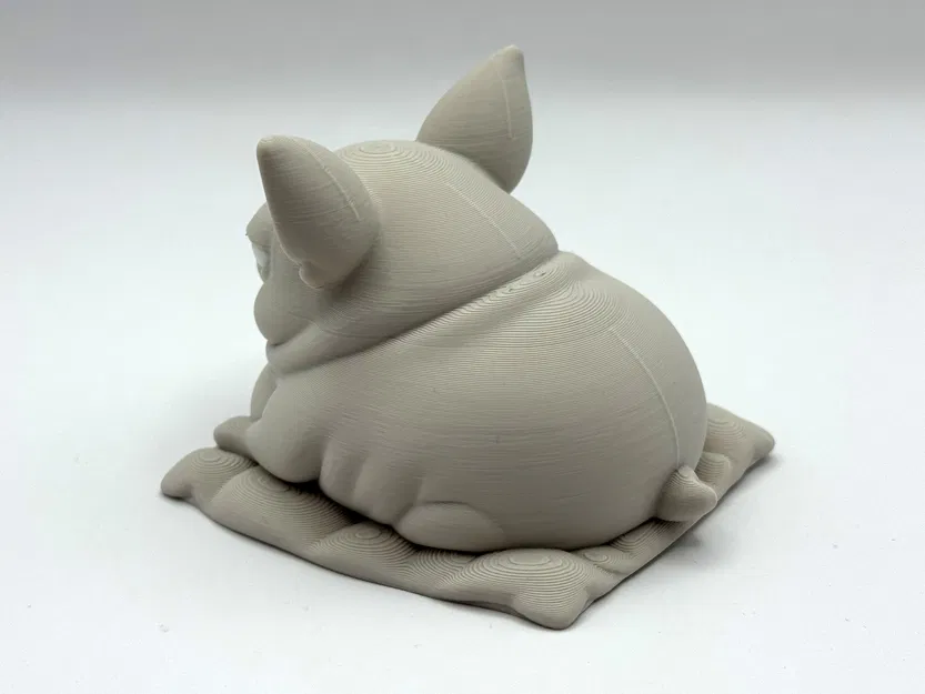 Chú Chihuahua béo ú hay quạu - Image 3