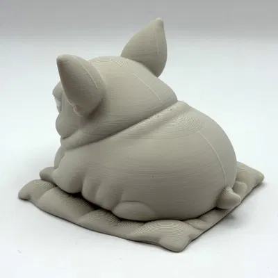 Chú Chihuahua béo ú hay quạu