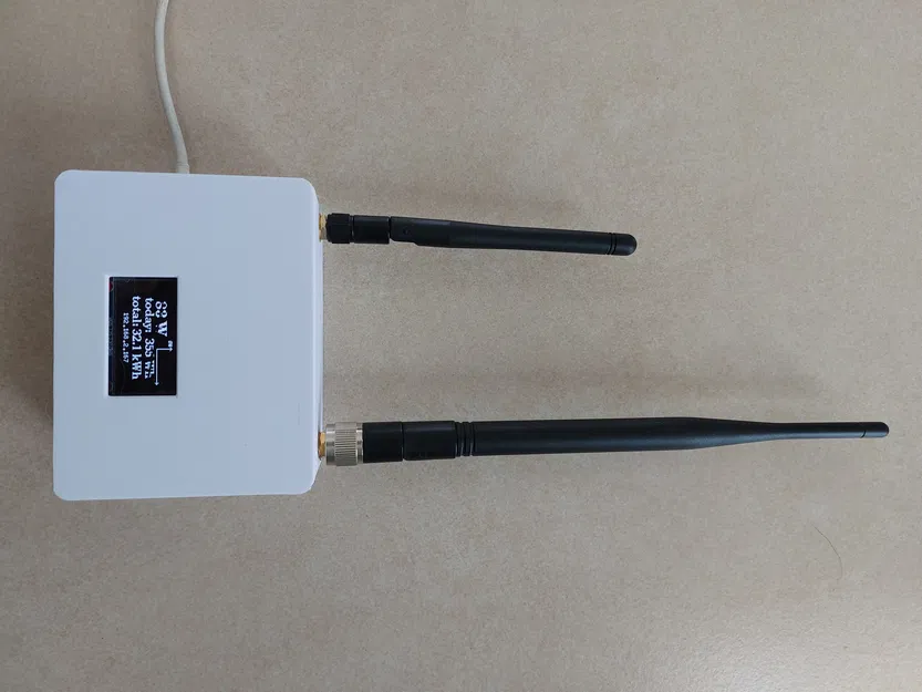 Bộ vỏ PCB OpenDTU SolarZero cho SZ-OpenCB-V.5 Community-Board 2024/01 - Image 1