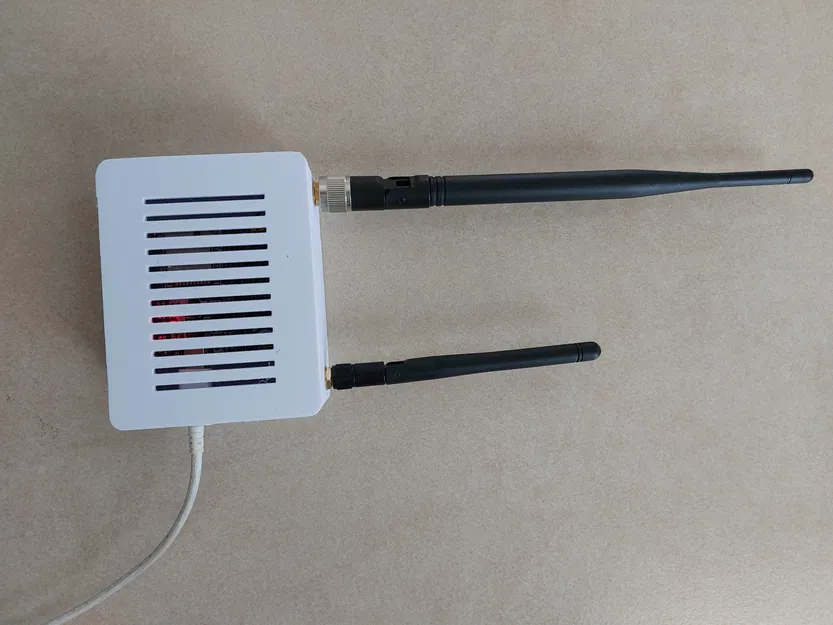 Bộ vỏ PCB OpenDTU SolarZero cho SZ-OpenCB-V.5 Community-Board 2024/01 - Image 4