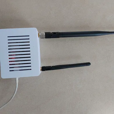 Bộ vỏ PCB OpenDTU SolarZero cho SZ-OpenCB-V.5 Community-Board 2024/01