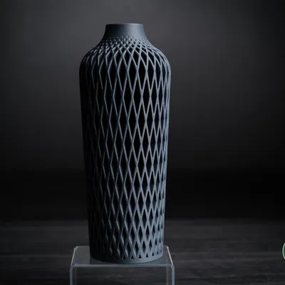 apexis · Bình hoa phong cách tối giản