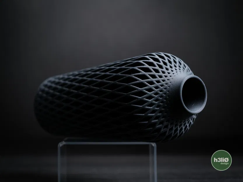 apexis · Bình hoa phong cách tối giản - Image 4