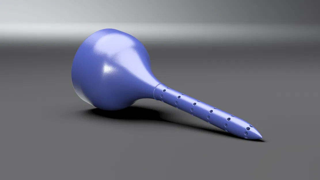 Ống Dẫn Nước Tận Gốc (Water-Root Canal) Cho Cây Trồng - Image 1