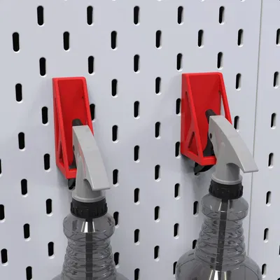 Giá treo bình xịt đa năng – Bảng treo SKÅDIS