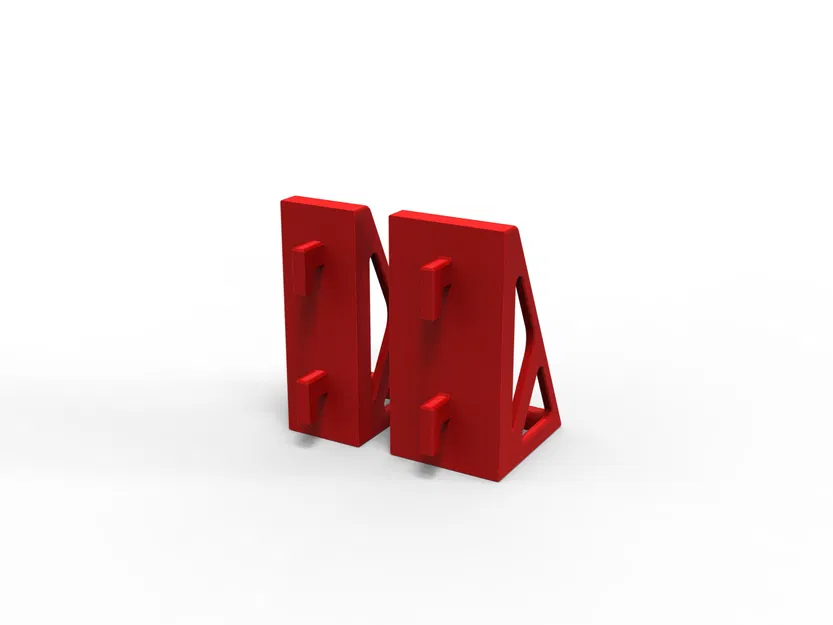 Giá treo bình xịt đa năng – Bảng treo SKÅDIS - Image 4