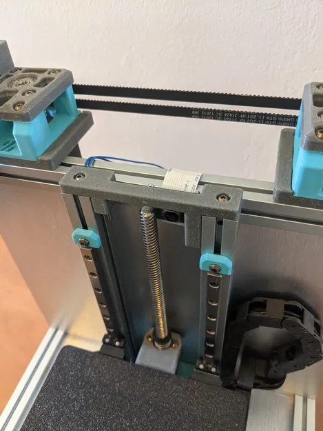 Giá đỡ Camera OV5647 và Cảm biến nhiệt độ cho Voron 0 0.2 - Image 1