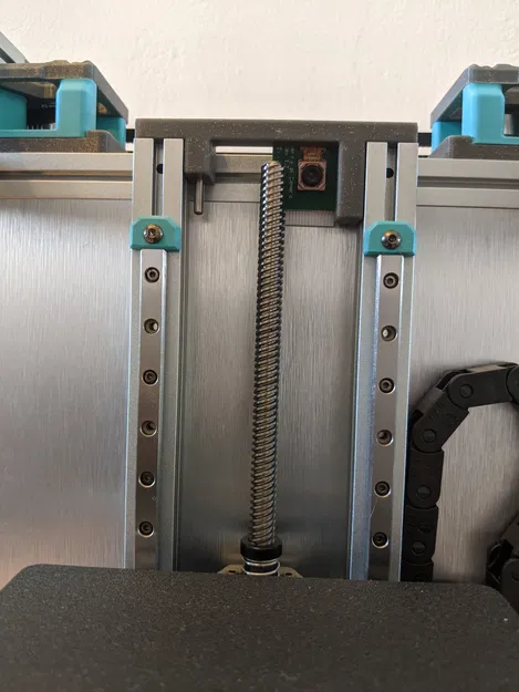 Giá đỡ Camera OV5647 và Cảm biến nhiệt độ cho Voron 0 0.2 - Image 2