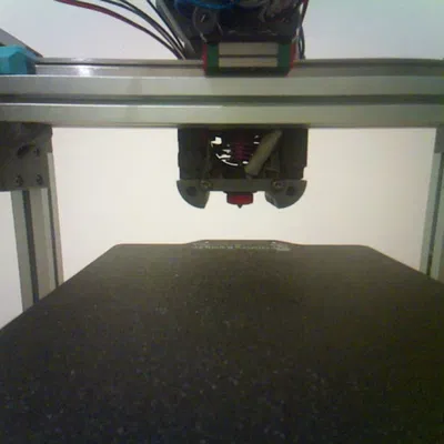 Giá đỡ Camera OV5647 và Cảm biến nhiệt độ cho Voron 0 0.2