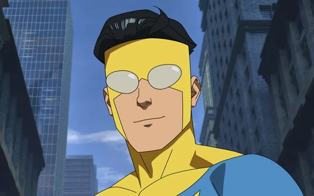 Mô hình Faceshell mặt nạ Invincible cho Cosplay - Image 1