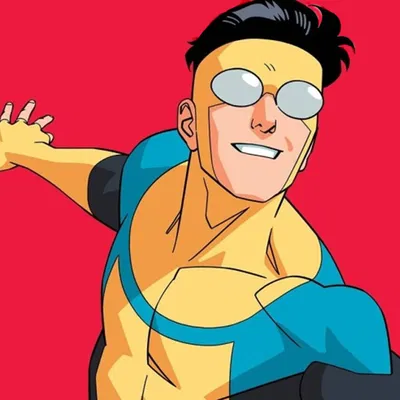 Mô hình Faceshell mặt nạ Invincible cho Cosplay