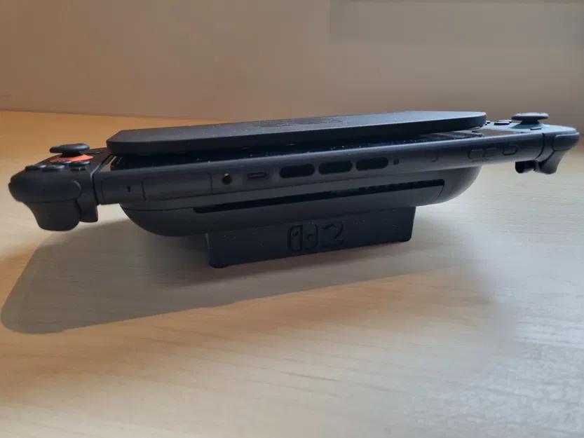 Giá đỡ dock nằm ngang cho Nintendo Switch 2 - Image 1