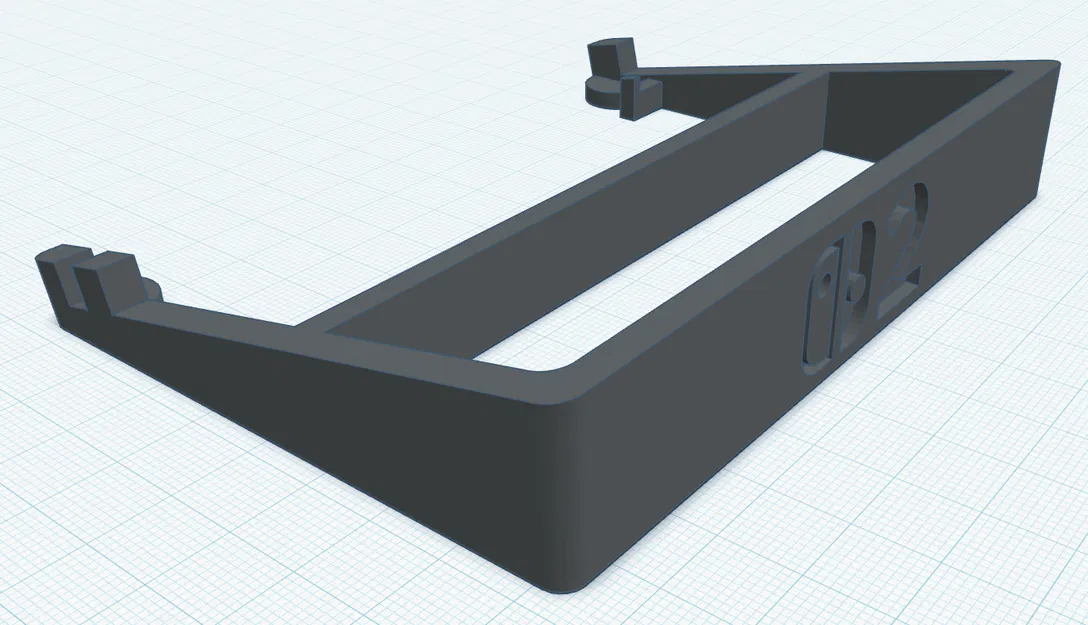 Giá đỡ dock nằm ngang cho Nintendo Switch 2 - Image 2