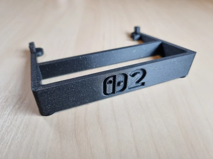 Giá đỡ dock nằm ngang cho Nintendo Switch 2 - Image 3