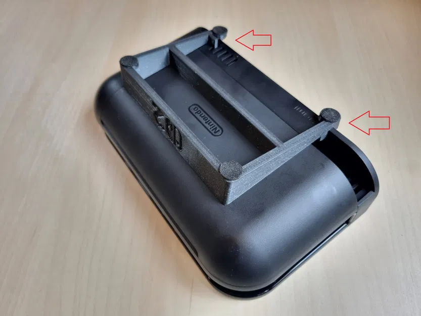 Giá đỡ dock nằm ngang cho Nintendo Switch 2 - Image 4