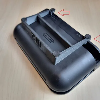 Giá đỡ dock nằm ngang cho Nintendo Switch 2