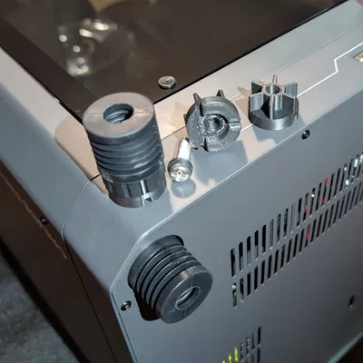 Bộ Chuyển Đổi Chân Chống Rung BambuLab cho Elegoo Centauri Carbon