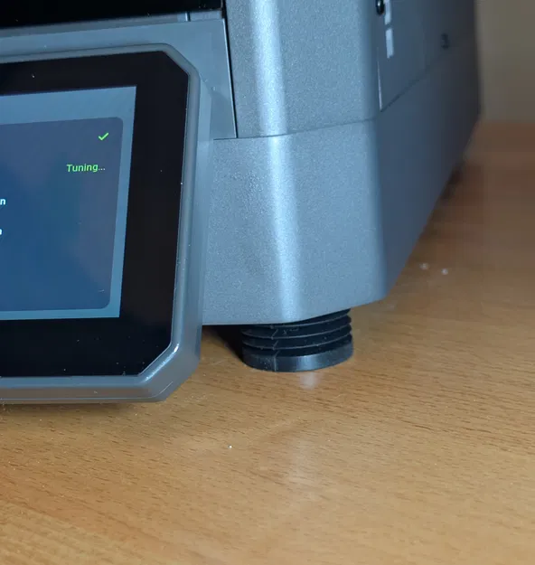 Bộ Chuyển Đổi Chân Chống Rung BambuLab cho Elegoo Centauri Carbon - Image 2