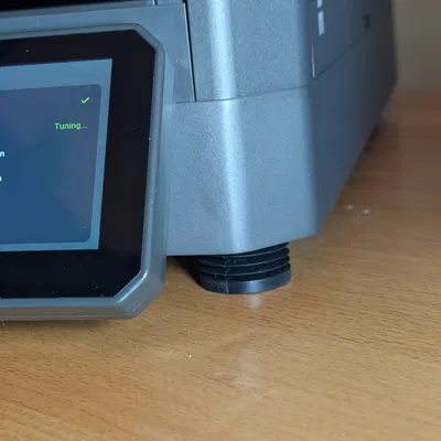 Bộ Chuyển Đổi Chân Chống Rung BambuLab cho Elegoo Centauri Carbon