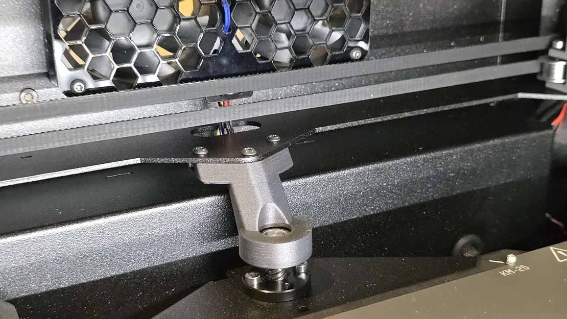 Bạc đạn trục Z phía sau cho Prusa CORE One - Image 1