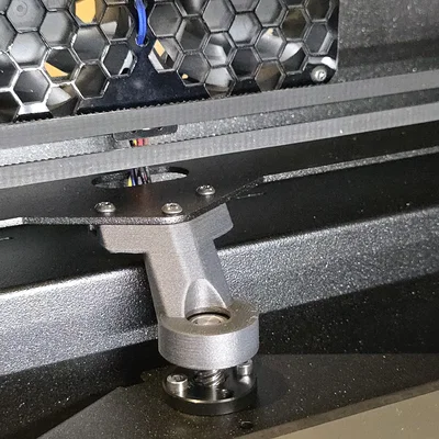 Bạc đạn trục Z phía sau cho Prusa CORE One