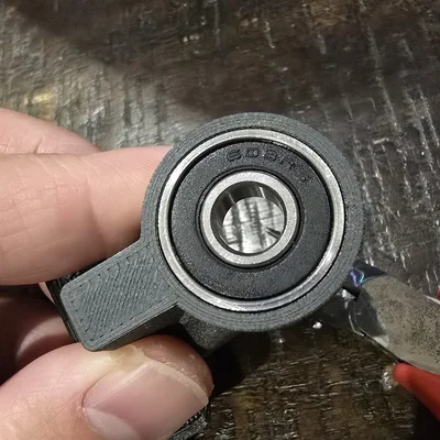 Bạc đạn trục Z phía sau cho Prusa CORE One