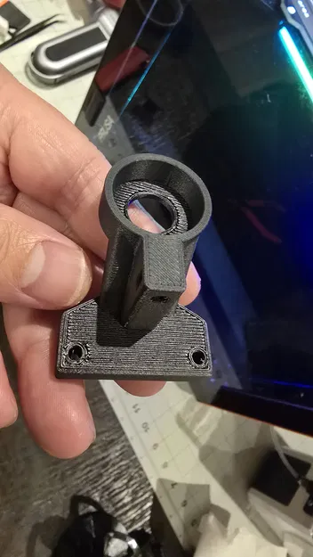 Bạc đạn trục Z phía sau cho Prusa CORE One - Image 4