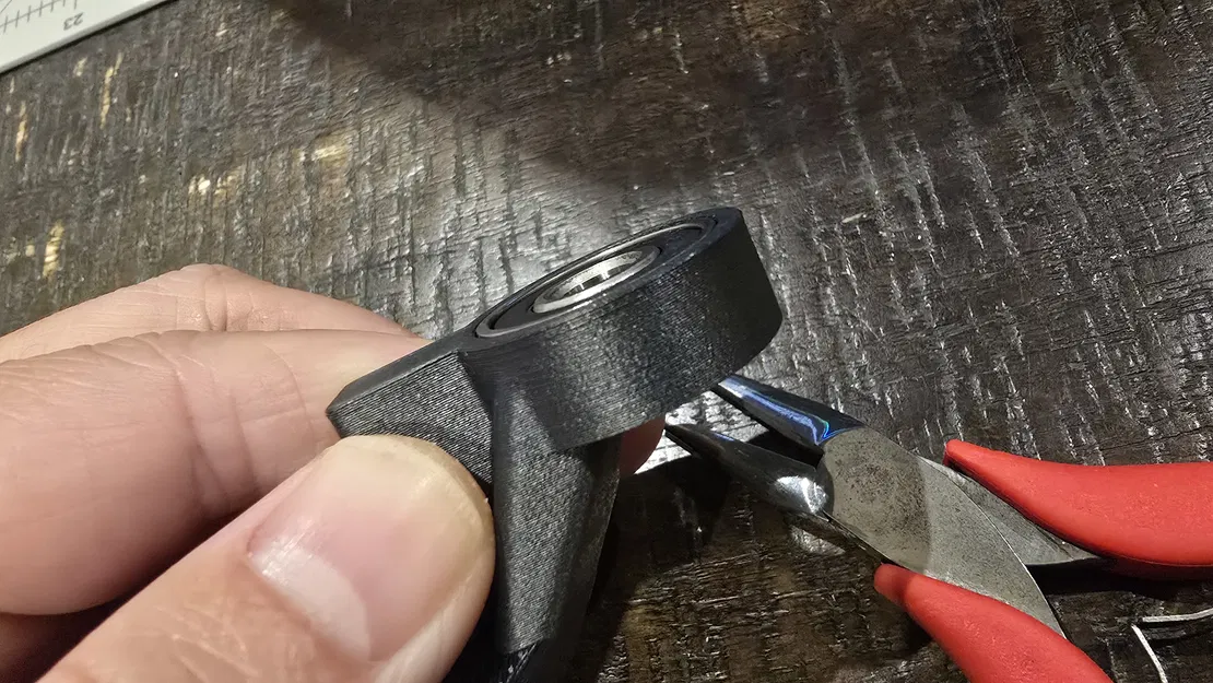 Bạc đạn trục Z phía sau cho Prusa CORE One - Image 5