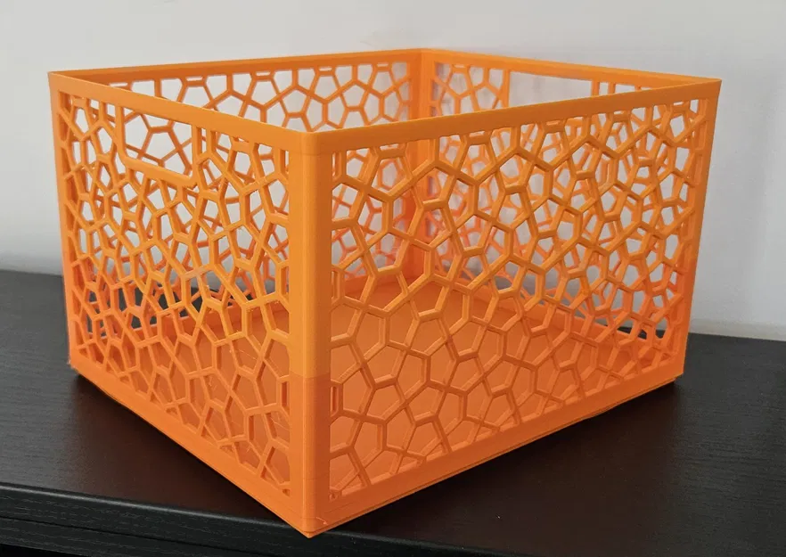 Hộp đựng đồ đa năng có thể xếp chồng (Stackable Bin) cho ngăn kéo - Image 1