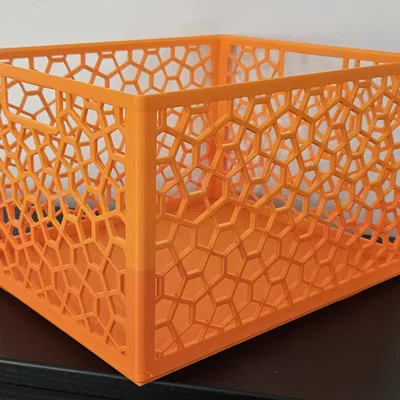 Hộp đựng đồ đa năng có thể xếp chồng (Stackable Bin) cho ngăn kéo