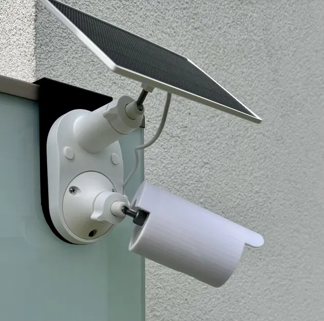 Nắp che mưa cho Camera Tapo C410 - Image 1