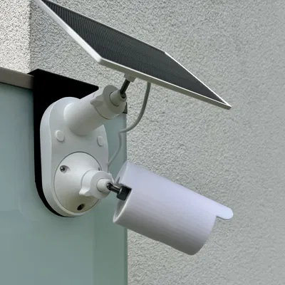 Nắp che mưa cho Camera Tapo C410