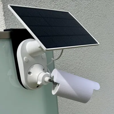 Nắp che mưa cho Camera Tapo C410