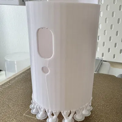 Nắp che mưa cho Camera Tapo C410