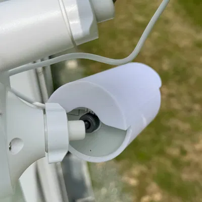 Nắp che mưa cho Camera Tapo C410