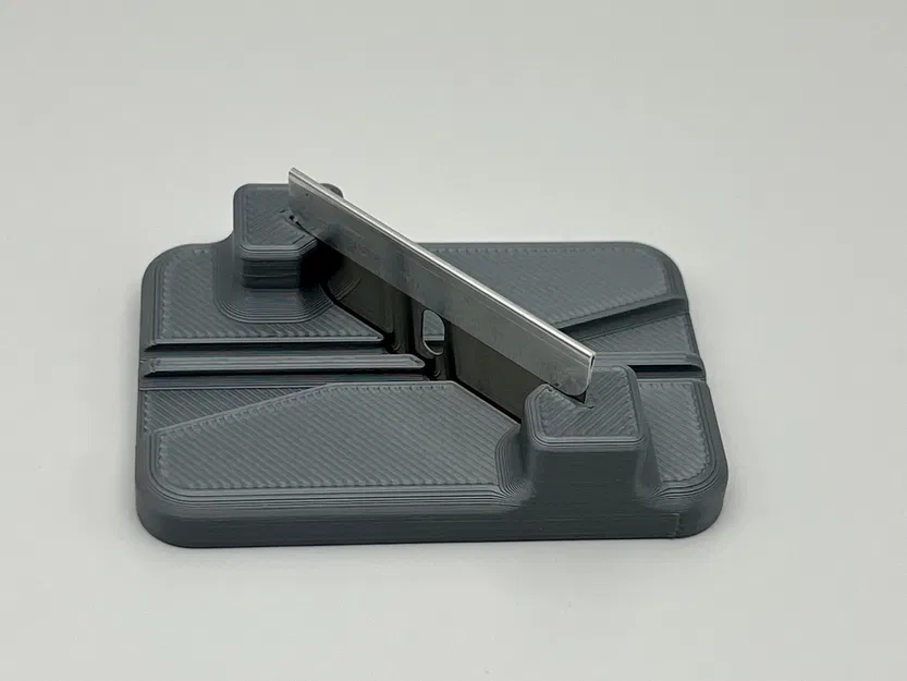 Jig Cắt Nhựa In 3D Cho Bộ Nối Filament (Filament Cutter for Splicer) - Image 4