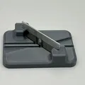 Jig Cắt Nhựa In 3D Cho Bộ Nối Filament (Filament Cutter for Splicer) - Thumbnail 4