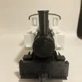 0-4-0 Industrial Tank Engine - Mô hình đầu máy hơi nước in 3D - Thumbnail 3