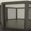Mô hình sàn đấu UFC Octagon Fight Arena (In 3D) - Thumbnail 4