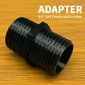 Đầu chuyển đổi ren 3/4 inch GHT sang G3/4 cho vòi nước sân vườn - Thumbnail 1