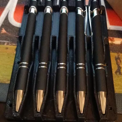 Khuôn giữ 5 cây bút (5x Pen Jig) cho xTool F1